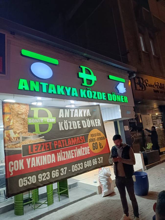 Antakya Közde Döner