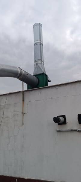 Büyük Adana Kebap Fan Montajı