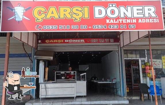 Çarşı Döner