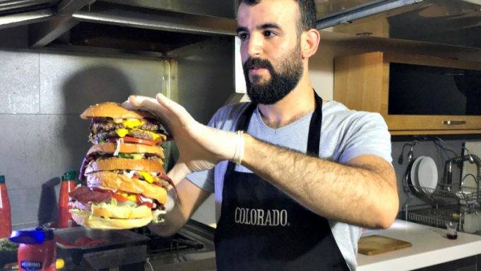 Hamburgeci Mükerrem