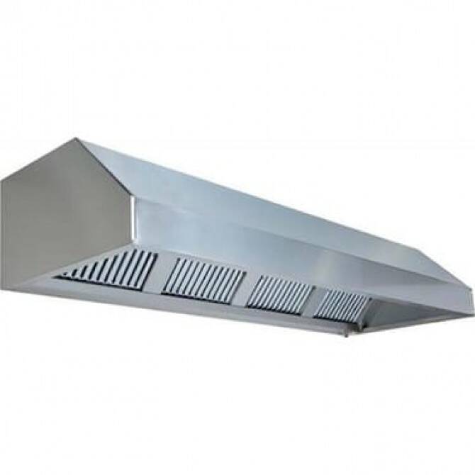 Endüstriyel  Davlumbazlar